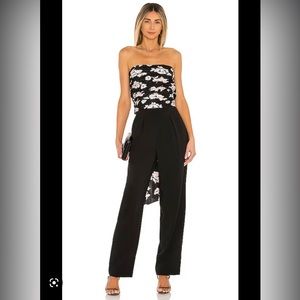 Cinq à Sept Winola Floral Silk Top